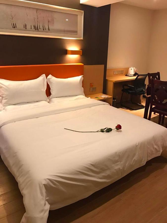7 Days Premium Chongqing Jiangbei International Airport Branch Hotel Екстериор снимка